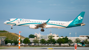 Air Dolomiti Embraer ERJ-195LR (ERJ-190-200LR) (I-ADJP) at  Munich, Germany