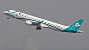 Air Dolomiti Embraer ERJ-195LR (ERJ-190-200LR) (I-ADJQ) at  Brussels - International, Belgium