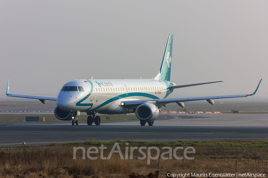 Air Dolomiti Embraer ERJ-195LR (ERJ-190-200LR) (I-ADJQ) | Photo 44093