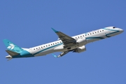 Air Dolomiti Embraer ERJ-195LR (ERJ-190-200LR) (I-ADJQ) at  Munich, Germany