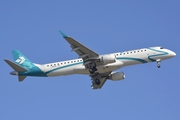 Air Dolomiti Embraer ERJ-195LR (ERJ-190-200LR) (I-ADJQ) at  Munich, Germany