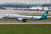 Air Dolomiti Embraer ERJ-195LR (ERJ-190-200LR) (I-ADJQ) at  Munich, Germany