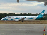 Air Dolomiti Embraer ERJ-195LR (ERJ-190-200LR) (I-ADJQ) at  Cologne/Bonn, Germany
