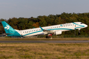 Air Dolomiti Embraer ERJ-195LR (ERJ-190-200LR) (I-ADJQ) at  Frankfurt am Main, Germany