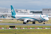 Air Dolomiti Embraer ERJ-195LR (ERJ-190-200LR) (I-ADJQ) at  Frankfurt am Main, Germany