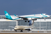 Air Dolomiti Embraer ERJ-195LR (ERJ-190-200LR) (I-ADJQ) at  Munich, Germany