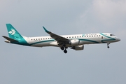 Air Dolomiti Embraer ERJ-195LR (ERJ-190-200LR) (I-ADJR) at  Frankfurt am Main, Germany