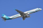Air Dolomiti Embraer ERJ-195LR (ERJ-190-200LR) (I-ADJR) at  Munich, Germany