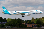 Air Dolomiti Embraer ERJ-195LR (ERJ-190-200LR) (I-ADJR) at  Hamburg - Fuhlsbuettel (Helmut Schmidt), Germany