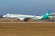 Air Dolomiti Embraer ERJ-195LR (ERJ-190-200LR) (I-ADJR) at  Munich, Germany