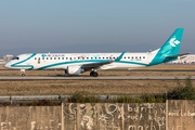 Air Dolomiti Embraer ERJ-195LR (ERJ-190-200LR) (I-ADJS) at  Frankfurt am Main, Germany