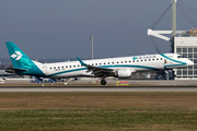 Air Dolomiti Embraer ERJ-195LR (ERJ-190-200LR) (I-ADJS) at  Munich, Germany