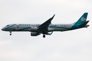 Air Dolomiti Embraer ERJ-195LR (ERJ-190-200LR) (I-ADJS) at  Munich, Germany