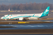 Air Dolomiti Embraer ERJ-195LR (ERJ-190-200LR) (I-ADJS) at  Munich, Germany