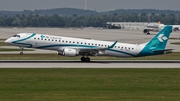 Air Dolomiti Embraer ERJ-195LR (ERJ-190-200LR) (I-ADJS) at  Munich, Germany