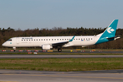 Air Dolomiti Embraer ERJ-195LR (ERJ-190-200LR) (I-ADJS) at  Frankfurt am Main, Germany