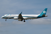 Air Dolomiti Embraer ERJ-195LR (ERJ-190-200LR) (I-ADJT) at  London - Gatwick, United Kingdom
