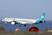 Air Dolomiti Embraer ERJ-195LR (ERJ-190-200LR) (I-ADJT) at  Gran Canaria, Spain