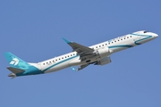 Air Dolomiti Embraer ERJ-195LR (ERJ-190-200LR) (I-ADJT) at  Munich, Germany