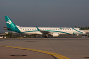 Air Dolomiti Embraer ERJ-195LR (ERJ-190-200LR) (I-ADJT) at  Munich, Germany