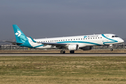 Air Dolomiti Embraer ERJ-195LR (ERJ-190-200LR) (I-ADJT) at  Verona - Catullo, Italy