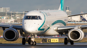 Air Dolomiti Embraer ERJ-195LR (ERJ-190-200LR) (I-ADJT) at  Frankfurt am Main, Germany