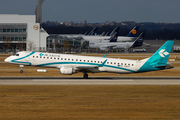 Air Dolomiti Embraer ERJ-195LR (ERJ-190-200LR) (I-ADJT) at  Munich, Germany