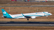 Air Dolomiti Embraer ERJ-195LR (ERJ-190-200LR) (I-ADJT) at  Toulouse - Blagnac, France