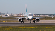 Air Dolomiti Embraer ERJ-195LR (ERJ-190-200LR) (I-ADJU) at  Frankfurt am Main, Germany