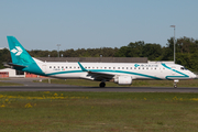 Air Dolomiti Embraer ERJ-195LR (ERJ-190-200LR) (I-ADJU) at  Frankfurt am Main, Germany