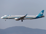 Air Dolomiti Embraer ERJ-195LR (ERJ-190-200LR) (I-ADJU) at  Frankfurt am Main, Germany