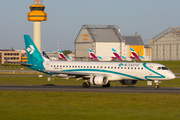 Air Dolomiti Embraer ERJ-195LR (ERJ-190-200LR) (I-ADJU) at  Hamburg - Fuhlsbuettel (Helmut Schmidt), Germany