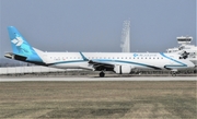 Air Dolomiti Embraer ERJ-195LR (ERJ-190-200LR) (I-ADJU) at  Munich, Germany