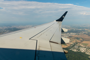 Air Dolomiti Embraer ERJ-195AR (ERJ-190-200 IGW) (I-ADJV) at  In Flight, Germany