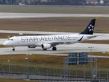 Air Dolomiti Embraer ERJ-195AR (ERJ-190-200 IGW) (I-ADJV) at  Munich, Germany