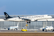 Air Dolomiti Embraer ERJ-195AR (ERJ-190-200 IGW) (I-ADJV) at  Munich, Germany