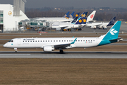 Air Dolomiti Embraer ERJ-195LR (ERJ-190-200LR) (I-ADJW) at  Munich, Germany