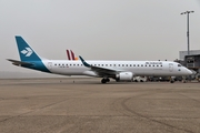 Air Dolomiti Embraer ERJ-195LR (ERJ-190-200LR) (I-ADJW) at  Dusseldorf - International, Germany