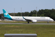 Air Dolomiti Embraer ERJ-195LR (ERJ-190-200LR) (I-ADJW) at  Frankfurt am Main, Germany