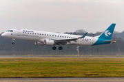 Air Dolomiti Embraer ERJ-195LR (ERJ-190-200LR) (I-ADJW) at  Hamburg - Fuhlsbuettel (Helmut Schmidt), Germany