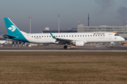 Air Dolomiti Embraer ERJ-195LR (ERJ-190-200LR) (I-ADJW) at  Munich, Germany