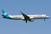 Air Dolomiti Embraer ERJ-195LR (ERJ-190-200LR) (I-ADJW) at  Munich, Germany