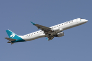 Air Dolomiti Embraer ERJ-195LR (ERJ-190-200LR) (I-ADJX) at  Barcelona - El Prat, Spain