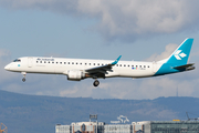 Air Dolomiti Embraer ERJ-195LR (ERJ-190-200LR) (I-ADJX) at  Frankfurt am Main, Germany
