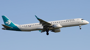 Air Dolomiti Embraer ERJ-195LR (ERJ-190-200LR) (I-ADJX) at  Frankfurt am Main, Germany