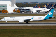 Air Dolomiti Embraer ERJ-195LR (ERJ-190-200LR) (I-ADJX) at  Munich, Germany