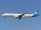 Air Dolomiti Embraer ERJ-195LR (ERJ-190-200LR) (I-ADJY) at  Frankfurt am Main, Germany