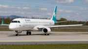 Air Dolomiti Embraer ERJ-195LR (ERJ-190-200LR) (I-ADJY) at  Frankfurt am Main, Germany