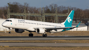 Air Dolomiti Embraer ERJ-195LR (ERJ-190-200LR) (I-ADJY) at  Frankfurt am Main, Germany