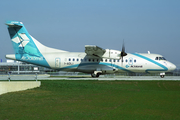 Air Dolomiti ATR 42-500 (I-ADLI) at  Munich, Germany